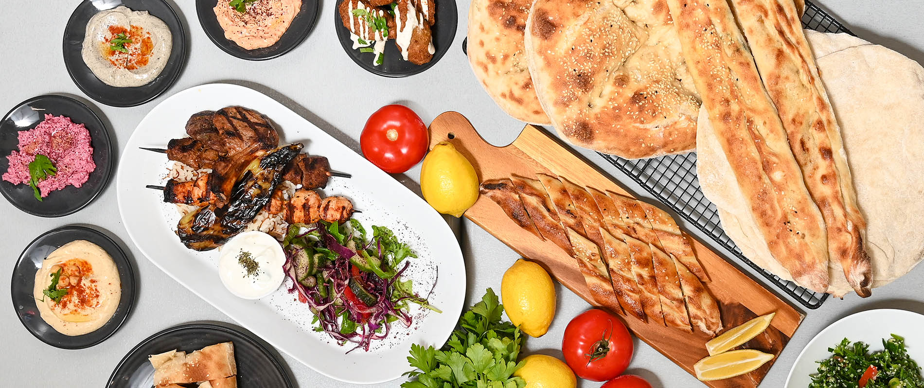 MARMARIS II<BR>TURKISH TAKEAWAY